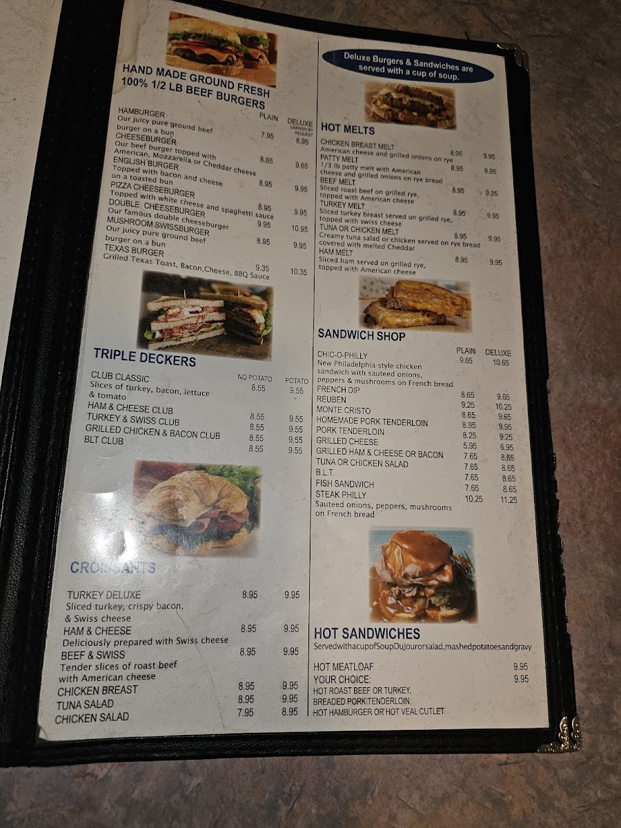 Highway Family Restaurant Menu - Image 4